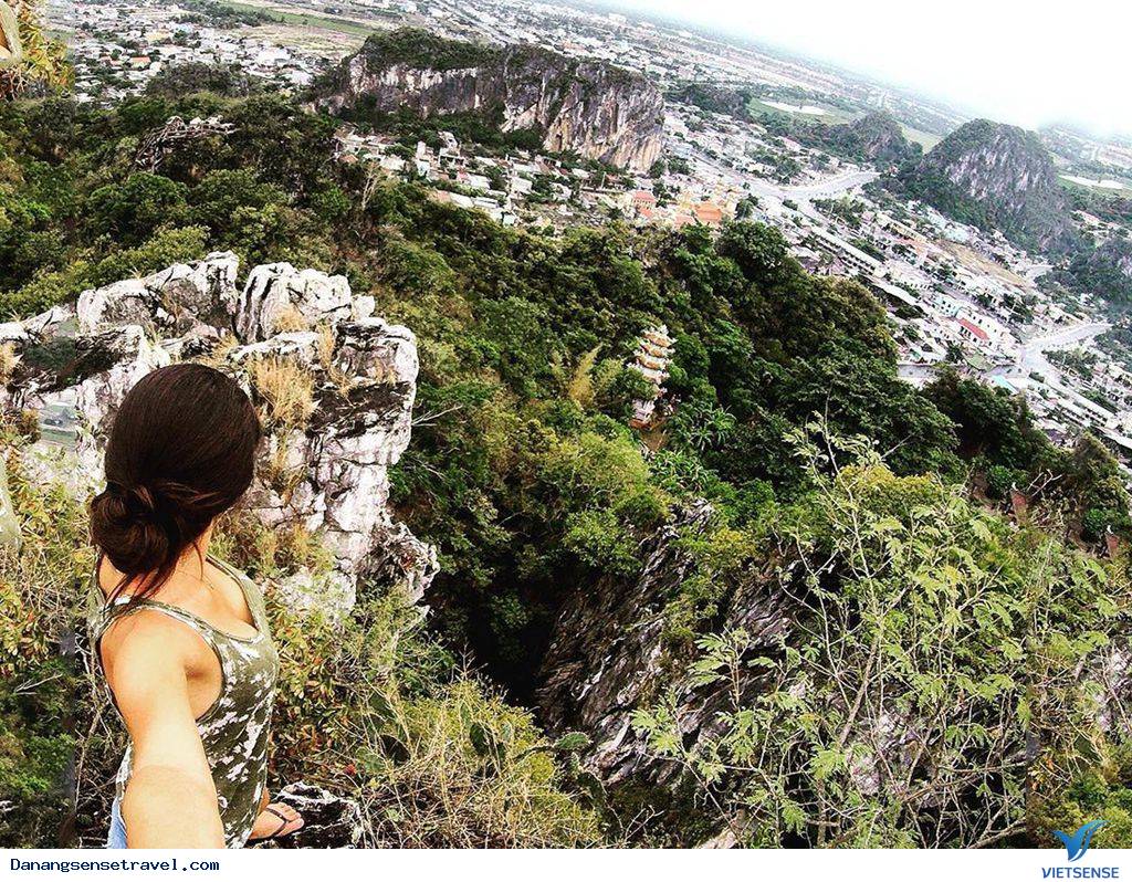  NÚI BIỂN (NGŨ HÀNH SƠN):